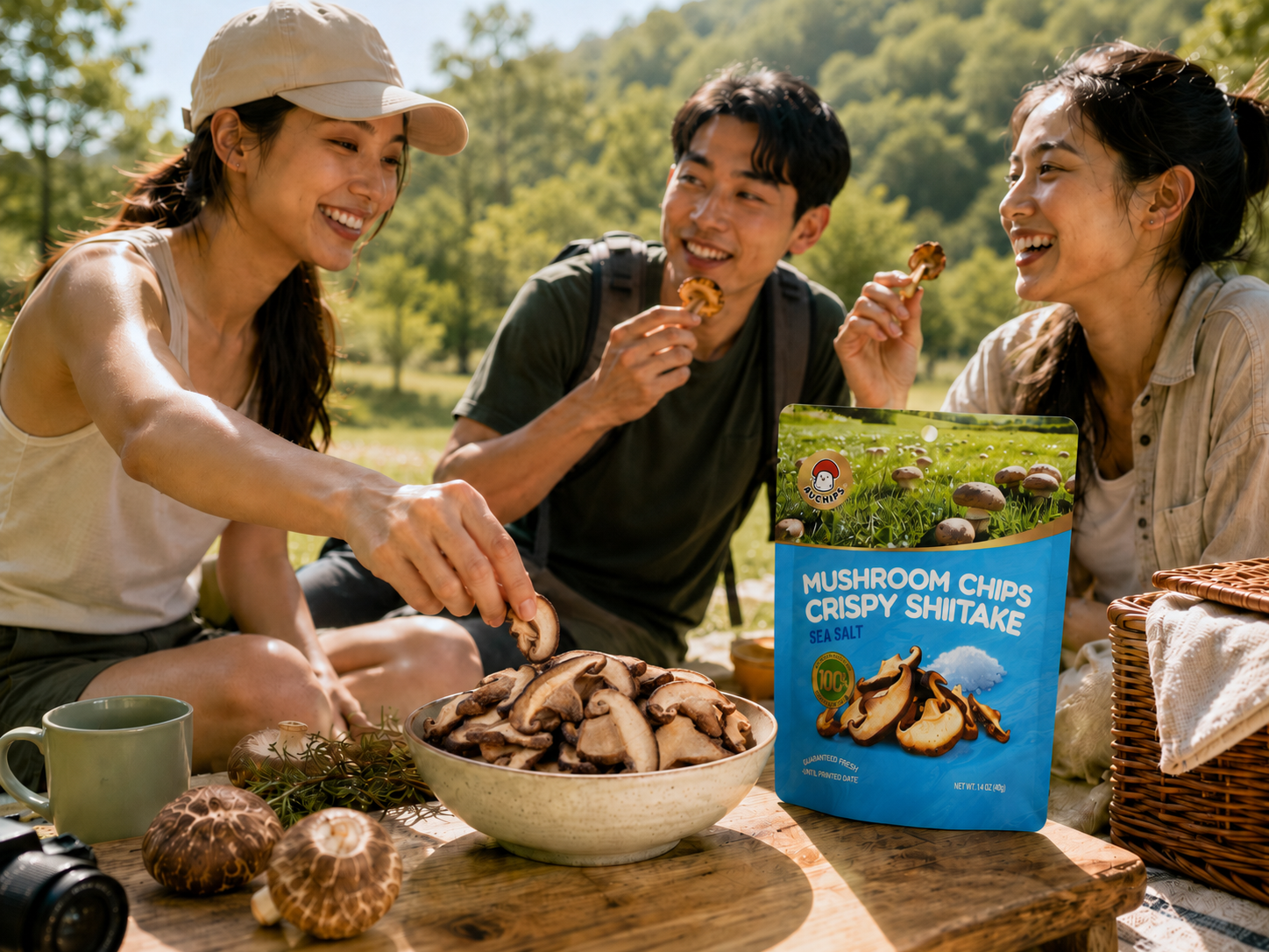 Can We Eat Healthy and Still Taste Good?