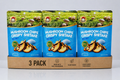 3 bags bundle pack (Shiitake mushroom chips)