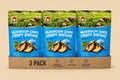 3 bags bundle pack (Shiitake mushroom chips)