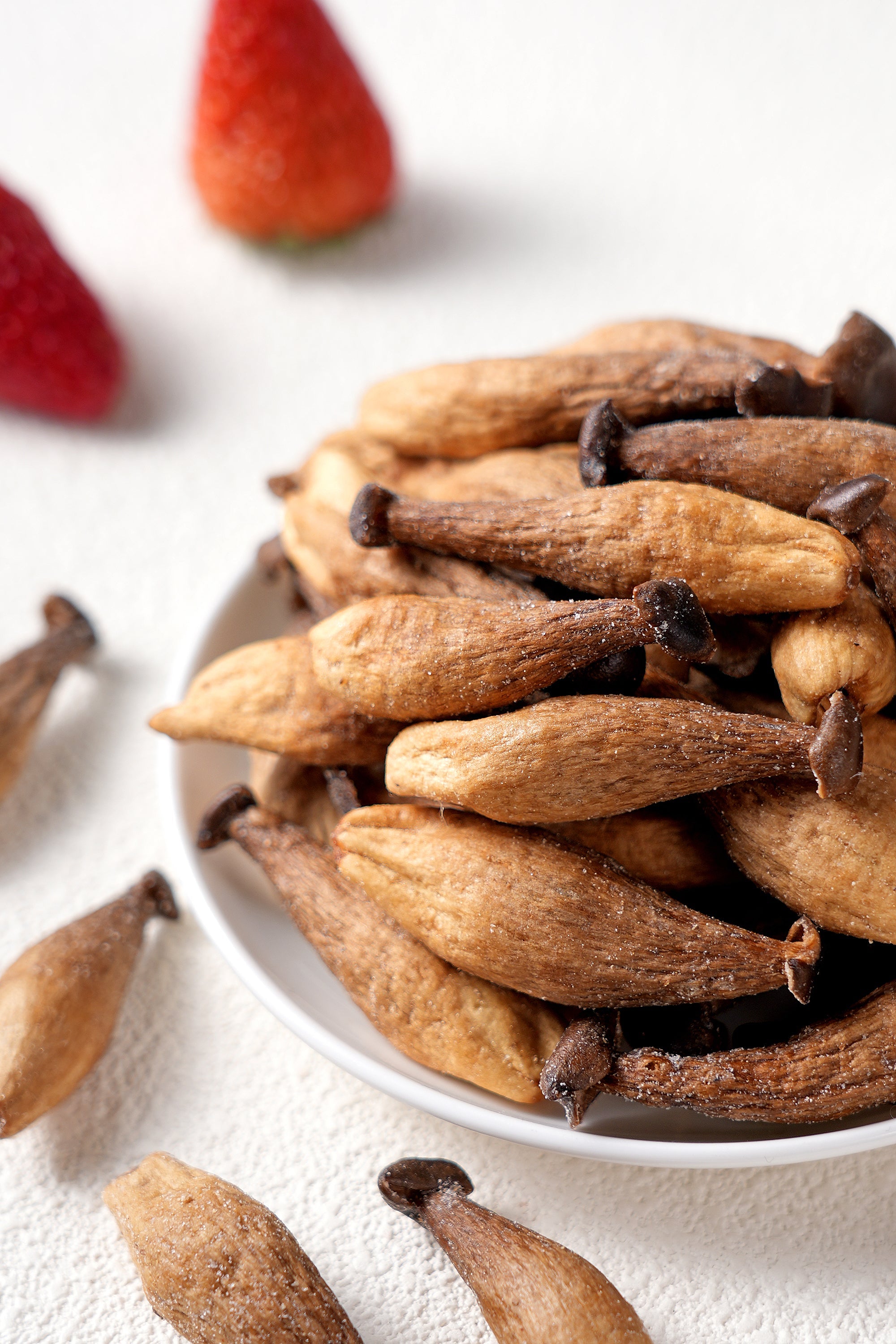 Crispy Chips Antler Mushroom (Sea Salt) 1.4 oz
