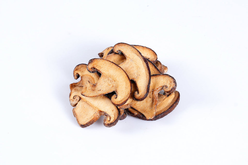 Crispy Shiitake Mushroom Chips -Sea Salt